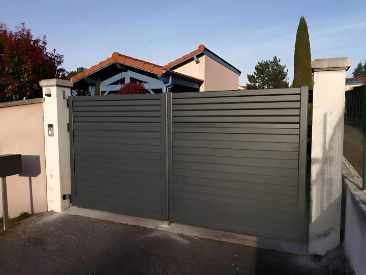 Installateur de portails Saint-Marcellin-en-Forez