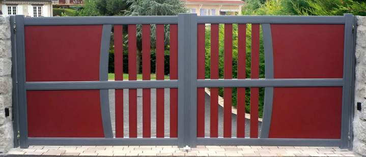 Motorisation de portails Saint-Marcellin-en-Forez