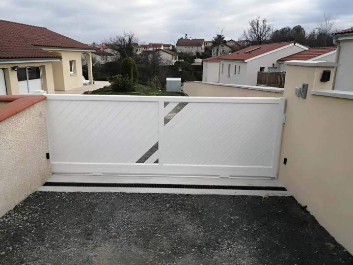 Réalisations de tous types de portails