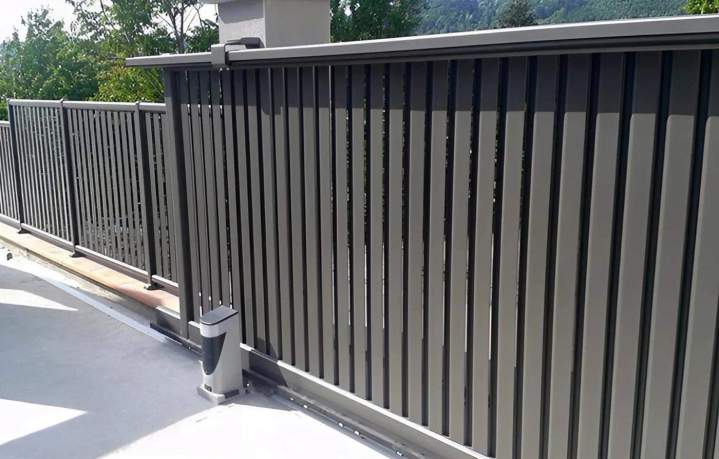 Des portails automatiques correspondant à vos besoins