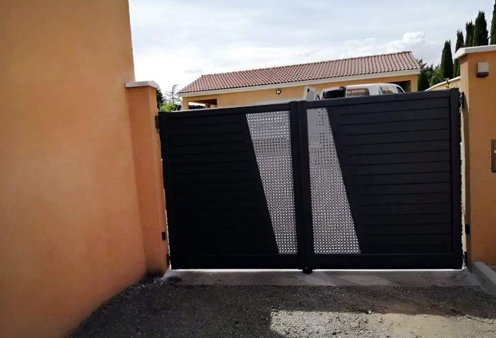 Pose de portail Saint-Marcellin-en-Forez