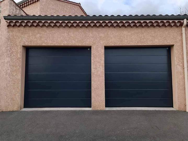 Installation de portes de garage Saint-Marcellin-en-Forez