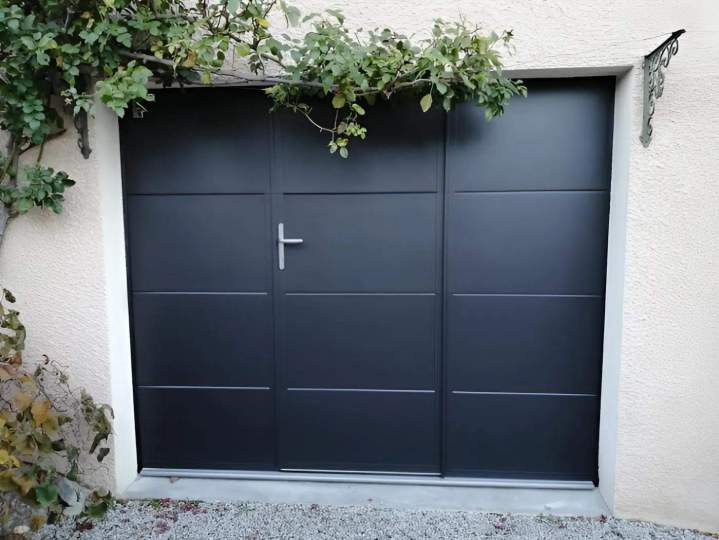 Installation de portails Saint-Marcellin-en-Forez