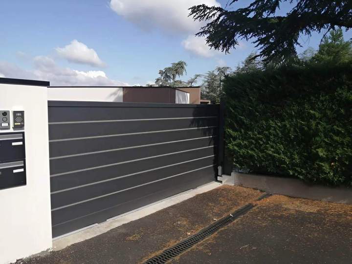 Installation de portails Saint-Marcellin-en-Forez