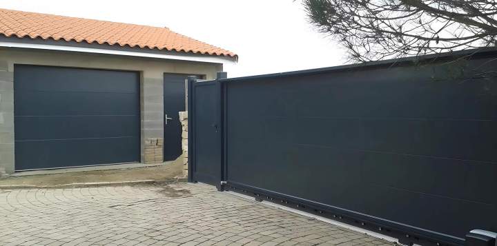 Installation de portes de garage Saint-Marcellin-en-Forez
